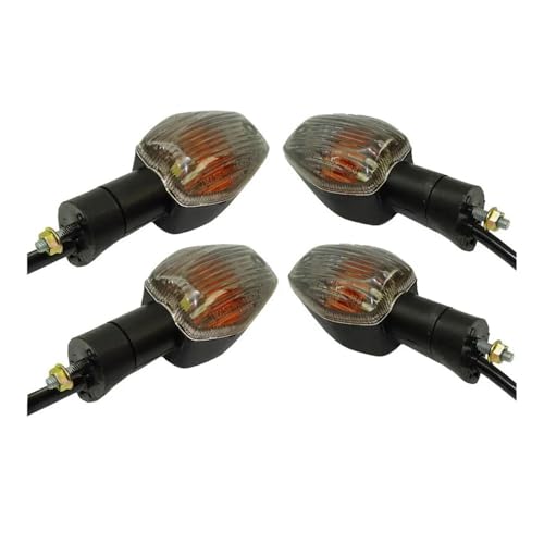 Ampoules clignotants CBR600F4i pour rouler en sécurité de nuit - 3