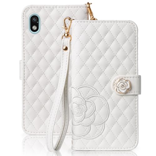 SZJAMIE Xperia Ace III P[X 蒠^ SO-53C/SOG08/A203SO 蒠^P[X KNhJ  JAԕ X}zP[X  i U[ y  G ϏՌ h J[h[ z^ uX