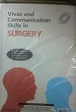 Vivas and Communication Skills in Surgery (MRCS Study Guides)