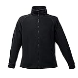 Regatta - Thor 3 Fleecejacke bis 4XL S,Black