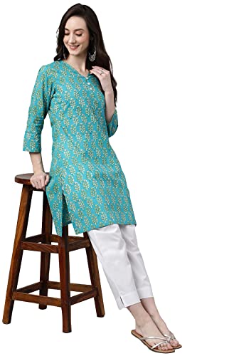 Image of Janasya Women Kurta