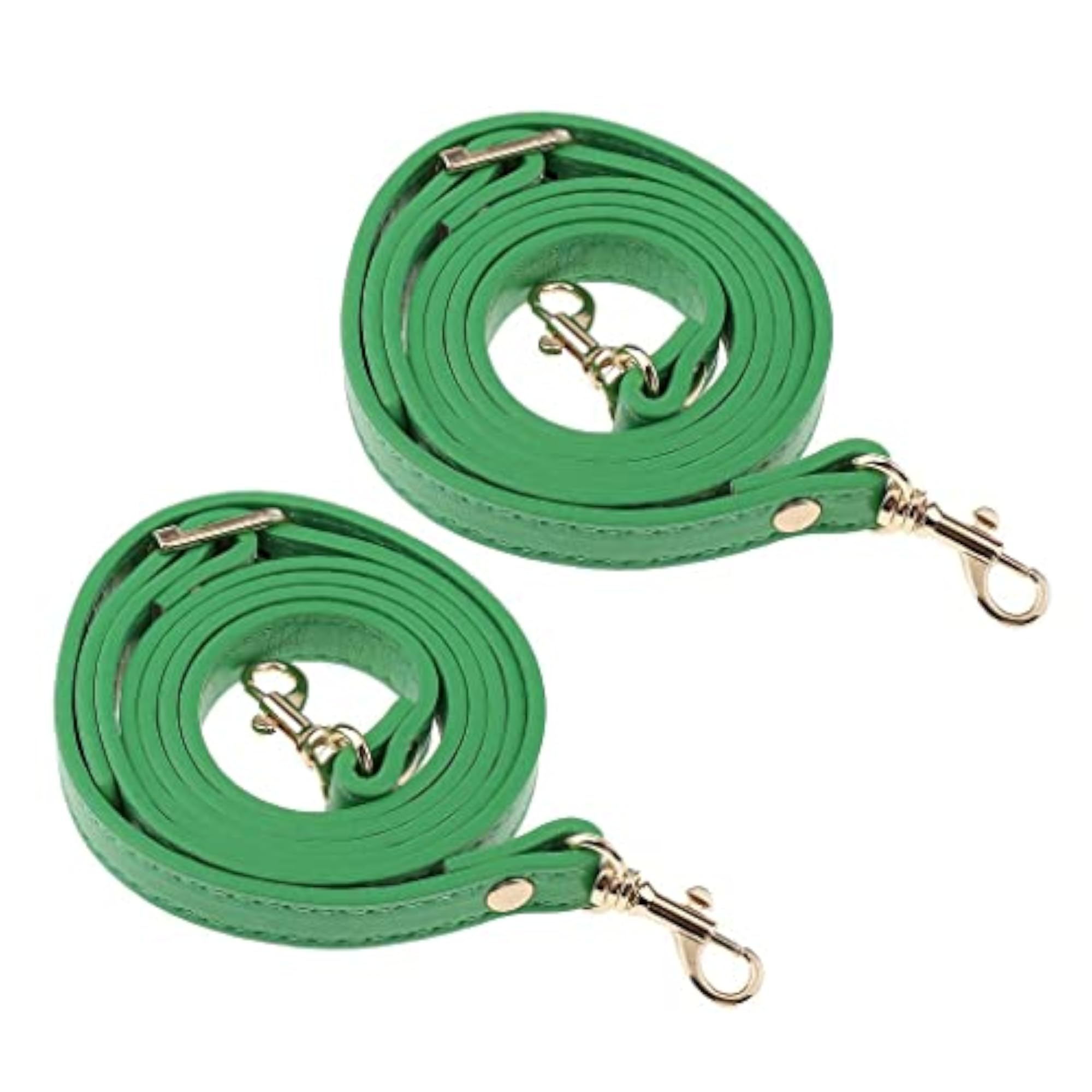 Adjustable Shoulder Bag Accessories, Green Straps