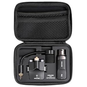 NUX B-6 Kabelloses Saxophon-Mikrofonsystem