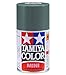 Produktbild TAMIYA TS-48 GUNSHIP GRAU MATT KST. SPRAY 100ML