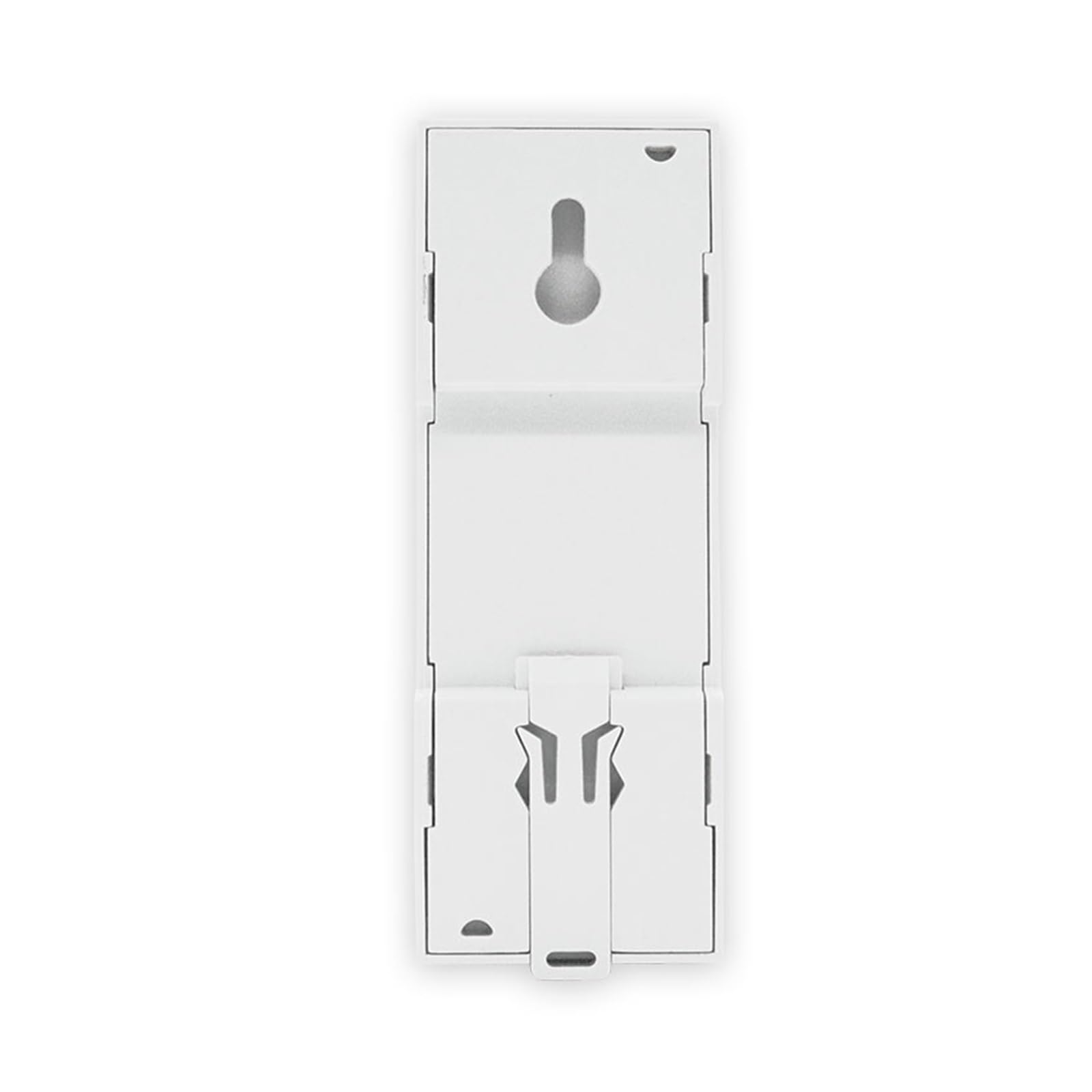 Inteligentny Licznik Energii ZigBee Jednofazowy 80A Monitor Zasilania Na Szynę Din KWh Watomierz Woltomierz Amperomierz Monitorowanie Energii