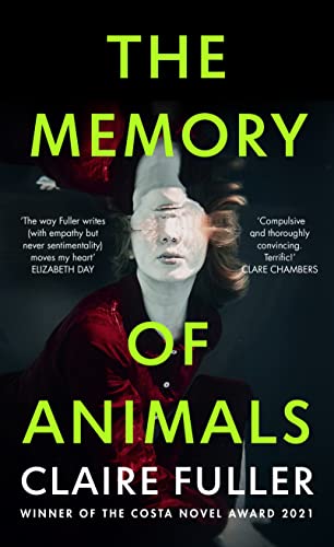 Cover of The Memory of Animals