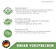 Aufkleber Tastenkürzel Mac OS | Shortcuts transparent deutsch ca. 8,5 x 8 cm