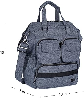 Lug Via 2 Convertible Tote Bag 6 Lug Via 2 Convertible Tote Bag