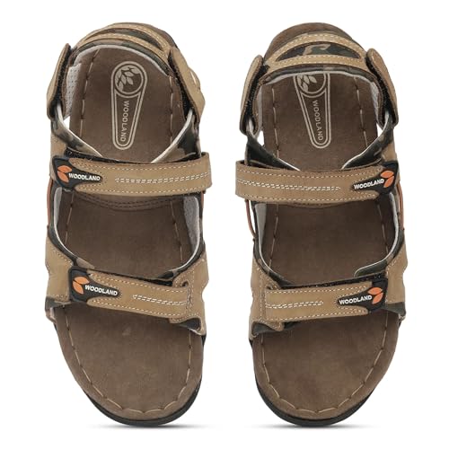 Image of Woodland mens Gd 5011121cr Sandal