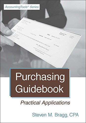 Cover of Purchasing Guidebook: Practical Applications