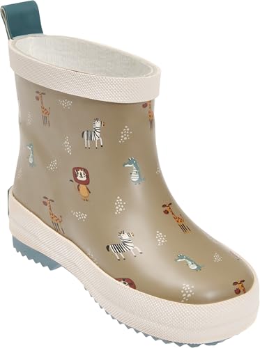 Regenstiefel, Unisex Children's Rain Boots4
