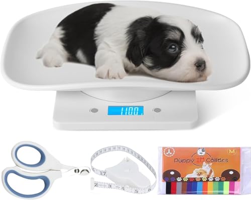 Kiddale Digital Pet Scale