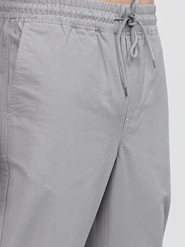 Image of KETCH Men's Regular Fit Mid Rise Trouser