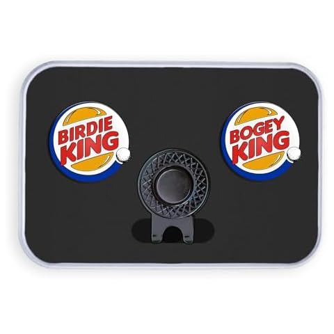 Golf Ball Marker Gift Set Cover