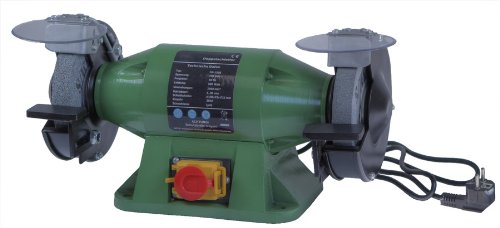 Preisvergleich Produktbild Doppelschleifer Doppelschleifmaschine MG 150 / 230V
