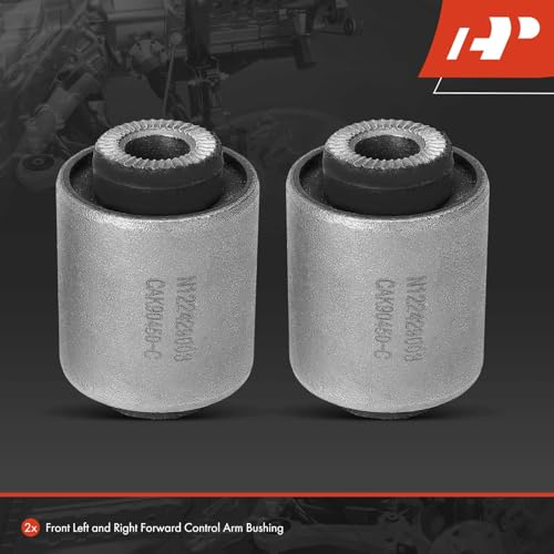 A-Premium 2 x Front Forward Control Arm Bushing Kit, Compatible with Kia Sportage 2011-2015 & Hyundai Tucson 2010-2015 by A-premium - Image 3