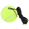 Tennis Trainer, Tennisbal met String Tennis Beginner Training Ball met 4M Elastische Rubber String voor Single Practice