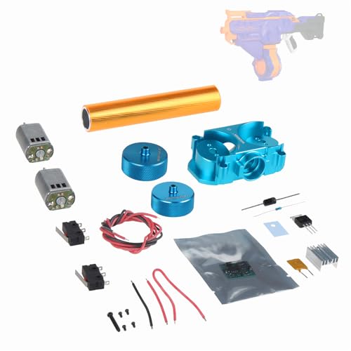 Worker Mod Upgrade Flywheel Motor Kits for Nerf...