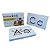 Eyewords - Multisensory Alpha-Code Teaching Cards - Alphabetic Phonics Initial Letters & Sound Mapping - Set 1