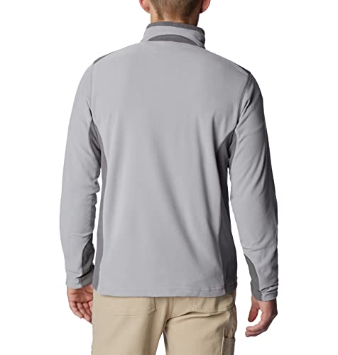 Image of Columbia mens Klamath Range Full Zip