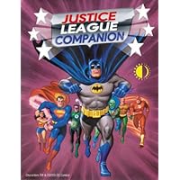 The Justice League Companion