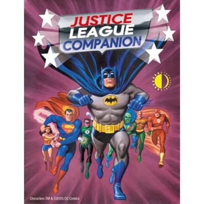 The Justice League Companion
