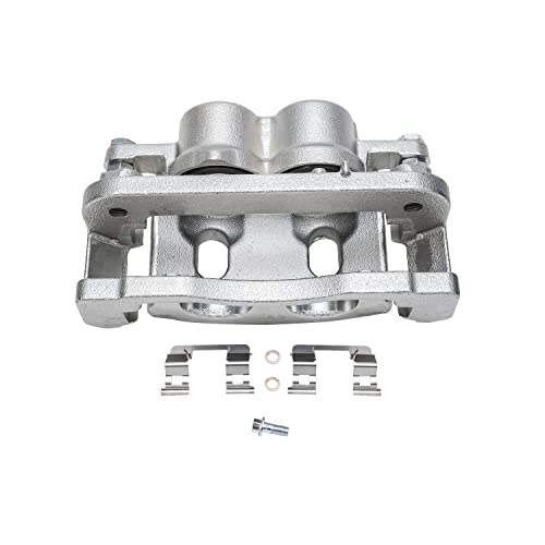 Image of Detroit Axle - Front Brake Kit for Silverado Suburban Sierra Yukon XL 1500