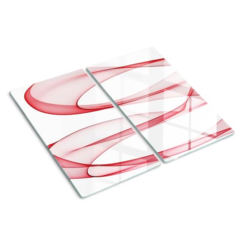 Planche à découper en verre antidérapante et résistante aux plats chauds - 2