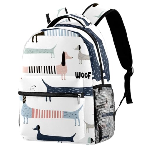 Sac à dos d'école confortable contre la fatigue des épaules