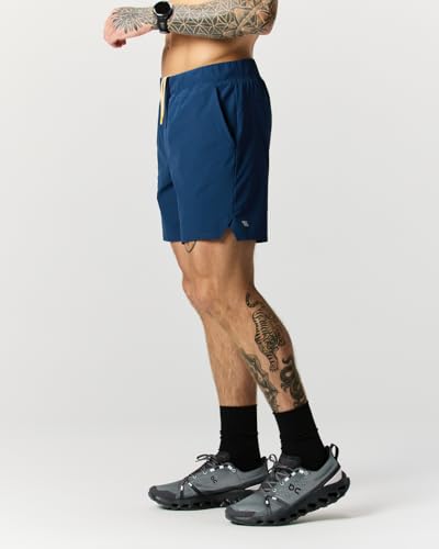 Huckberry Wellen Sevens Sport Shorts, Mens Workout Shorts, Lined or Unlined in 5" or 7" Inseam -Workout Shorts Men, Quick-Dry4