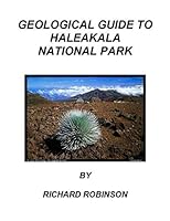 Geological Guide to Haleakala National Park 1674943326 Book Cover