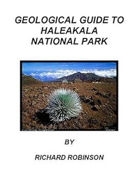 Paperback GEOLOGICAL GUIDE TO HALEAKALA NATIONAL PARK Book
