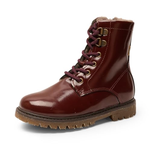 Bisgaard Maia Tex chaussures montantes fille en cuir haut de gamme
