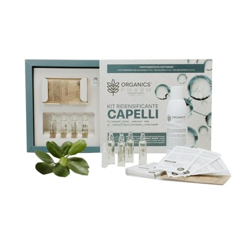 Kit ridensificante Capelli Organics Pharm