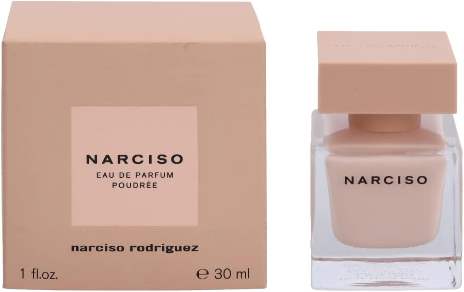 Narciso Poudree By Narciso Rodriguez for Her Eau de Parfum Spray, 1 Ounce