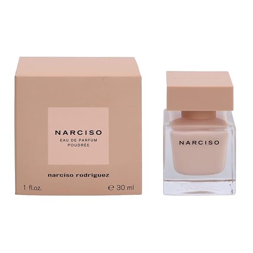 Poudree by Narciso Rodriguez Eau de Parfum For Women, 30ml