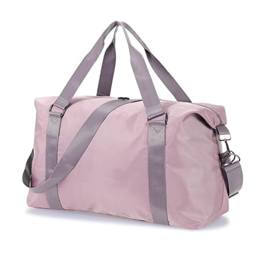 HAWEE Unisex Bolsa de Viaje Grande Bolsa de Deporte Impermeable Bolsa Gimnasio Mujer Ligero Bolsa de Equipaje de Mano Hombre Plegable Duffel Bag con Bolsillo Húmedo para Fin de Semana Fitness Natación
