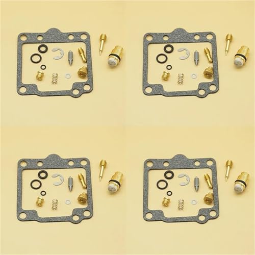 Juntas alta resistencia kit reconstrucción carburador Suzuki GS650 1982