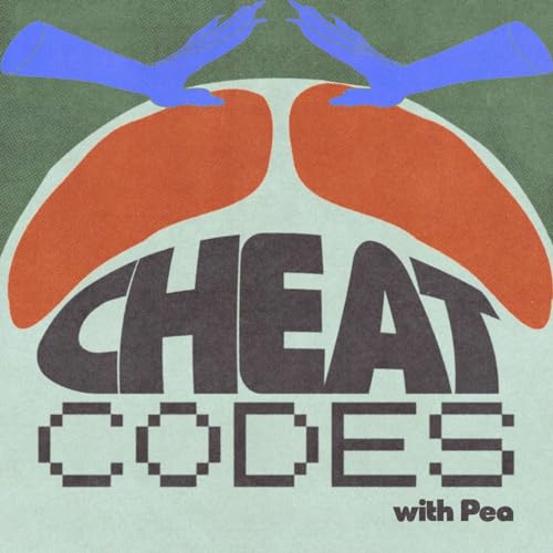 Playing the Visionary Character Podcast Por  arte de portada