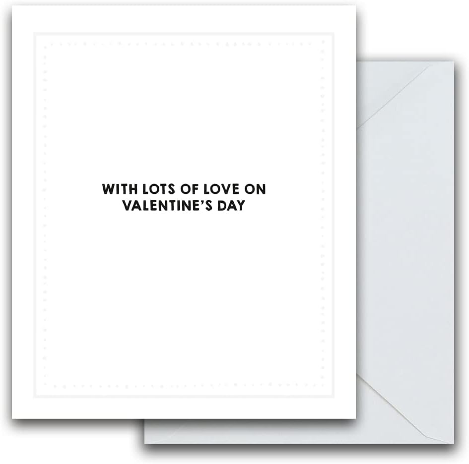 Emotional Rescue Valentine's Day Card, Valentine's Card, Card For Valentine's Day, Valentines Card, Valentines Day Card, Valentine Card, Valentine Cards