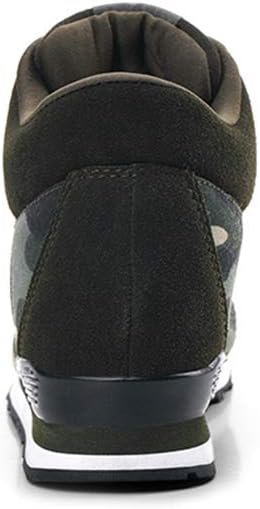 WILTENA Fashion Womens Invisible High-Heeled Sneakers Girls Wedge Platform Walking Casual Ladys Shoes - Image 6