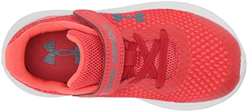 Under Armour baby boys Infant Impulse Sneaker, Versa Red (600 Beta, 5 Toddler US | Image 4