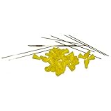 [page_title]-g8ds 100 Blasrohr-Darts Stahl Pfeil für Präzisions Blasrohr Ersatzpfeile