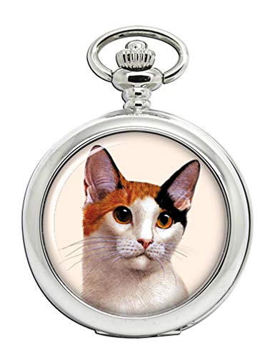Bobtail Full Hunter Reloj de Bolsillo