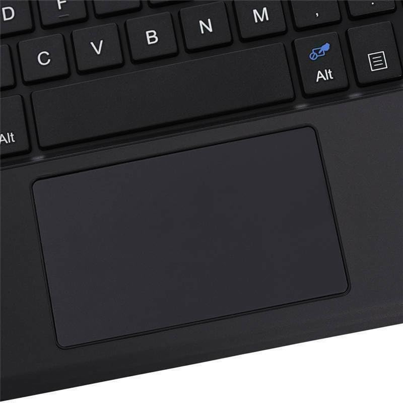 Housse Surface Go 10 pouces avec clavier Bluetooth pour travailler en déplacement et au café - 4