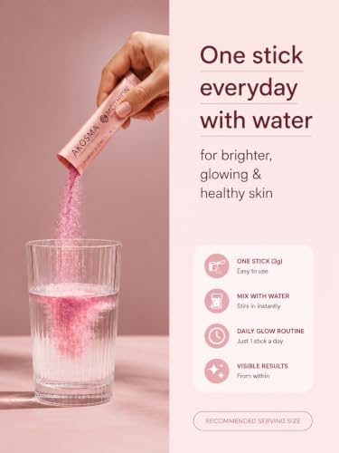 Image of Ako-sma Advanced Emo-Fizz Sticks | Electrolyte Hydration Drink Mix | Effervescent Energy & Hydration Formula | Convenient On-the-Go Sachets | 30 Sticks (3g Each)
