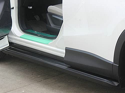 Estribos laterales para Toyota Sienna 2021-2026 aluminio 2 piezas miniatura 6