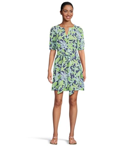 Lilly Pulitzer Women's Olivine Short Sleeve Dress