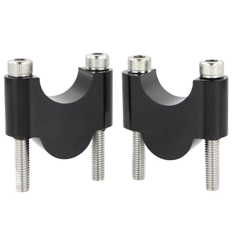 Riser de guidon 28 mm Z1000 Z900R pour soulager le mal de dos et les poignets en moto