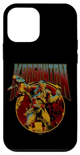 Coque iPhone 12 Mini Star Wars Krrsantan étui rigide Boba Fett